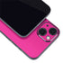 Magenta Solid iPhone 14 Plus Skin