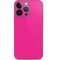 Magenta Solid iPhone 14 Pro Skin