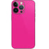 Magenta Solid iPhone 14 Pro Skin