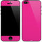Magenta Solid iPhone 5/5s/5SE Skin