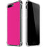 Magenta iPhone 7/8 Plus Clear Case