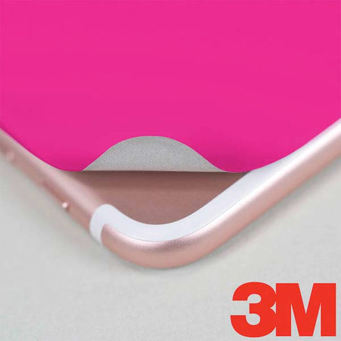 Magenta Solid iPhone 8 Skin
