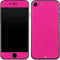 Magenta Solid iPhone 8 Skin