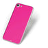 Magenta Solid iPhone 8 Skin