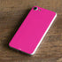 Magenta Solid iPhone 8 Skin