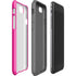 Magenta Solid iPhone SE (2nd & 3rd Gen) Pro Case