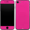 Magenta Solid iPhone SE (2nd & 3rd Gen) Skin