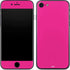Magenta Solid iPhone SE (2nd & 3rd Gen) Skin