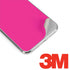 Magenta Solid iPhone X Skin