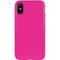 Magenta Solid iPhone XS Pro Case