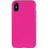Magenta Solid iPhone XS Pro Case