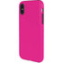Magenta Solid iPhone XS Pro Case