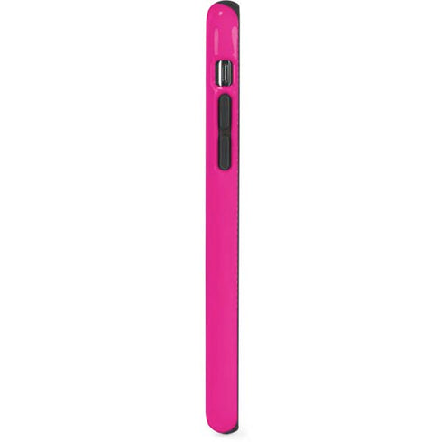 Magenta Solid iPhone XS Pro Case