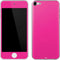 Magenta Solid Apple iPod Skin