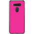 Magenta LG K51/Q51 Clear Case