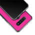 Magenta LG K51/Q51 Clear Case