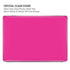 Magenta MacBook Air 13in M1 (2021) Case plus Skin