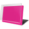 Magenta Solid MacBook Pro 13in (2020) Case plus Skin
