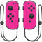 Magenta Solid Nintendo Joy-Con (L/R) Controller Skin