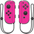 Magenta Solid Nintendo Joy-Con (L/R) Controller Skin