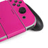 Magenta Solid Nintendo Switch OLED (2021) Skin