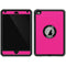 Magenta Solid Otterbox Defender iPad Skin