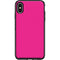 Magenta Solid Otterbox Symmetry iPhone Skin