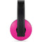 Magenta Solid PlayStation 4 Gold Wireless Headset Skin