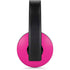 Magenta Solid PlayStation 4 Gold Wireless Headset Skin