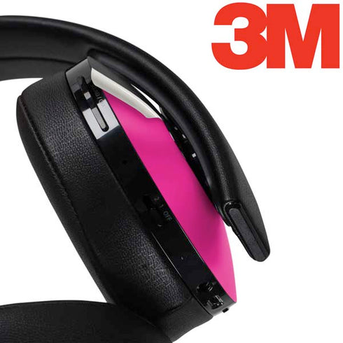 Magenta Solid PlayStation 4 Gold Wireless Headset Skin
