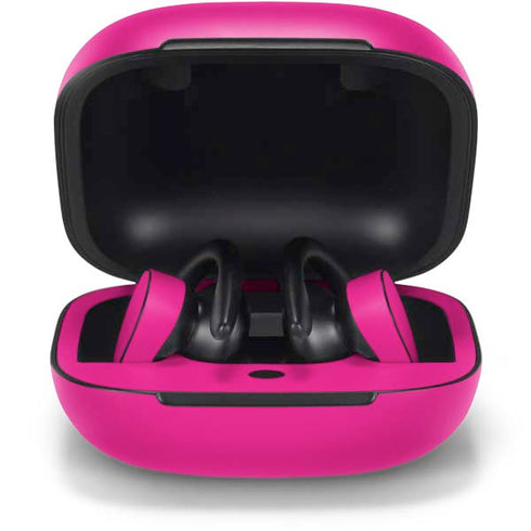 Magenta Solid PowerBeats Pro Skin