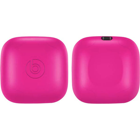 Magenta Solid PowerBeats Pro Skin