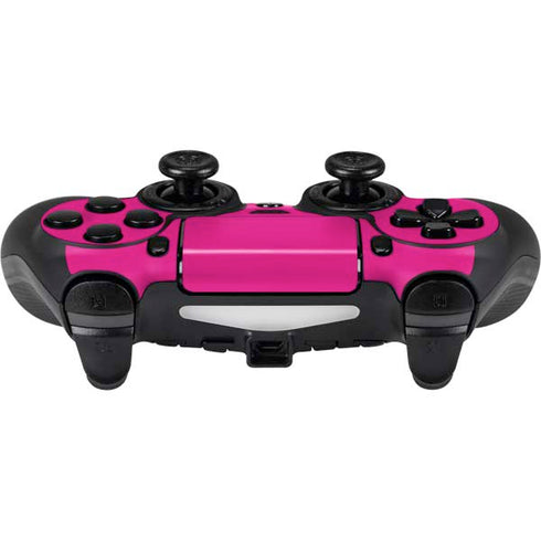 Magenta Solid PS4/PC SCUF Impact Controller Skin