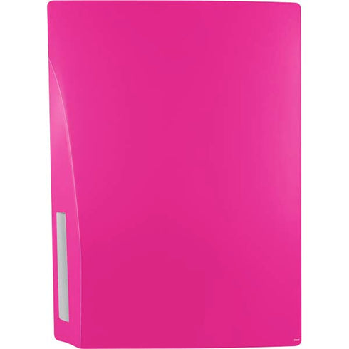 Magenta Solid PS5 Console Skin