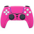 Magenta Solid PS5 Controller Skin