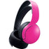 Magenta Solid PULSE 3D Wireless Headset for PS5 Skin
