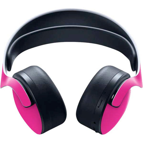 Magenta Solid PULSE 3D Wireless Headset for PS5 Skin