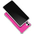 Magenta Galaxy A15 5G Clear Case