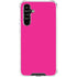 Magenta Galaxy A54 5G Clear Case