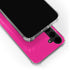 Magenta Galaxy S24 Plus Clear Case