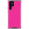 Magenta Galaxy S24 Ultra Clear Case