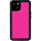 Magenta iPhone 15 Plus Waterproof Case
