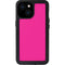 Magenta iPhone 15 Waterproof Case