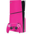 Magenta PS5 Slim Disk Bundle Skin