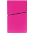 Magenta PS5 Slim Digital Edition Console Skin
