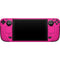 Magenta Solid Steam Deck Handheld Gaming Computer Skin