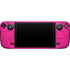 Magenta Solid Steam Deck Handheld Gaming Computer Skin