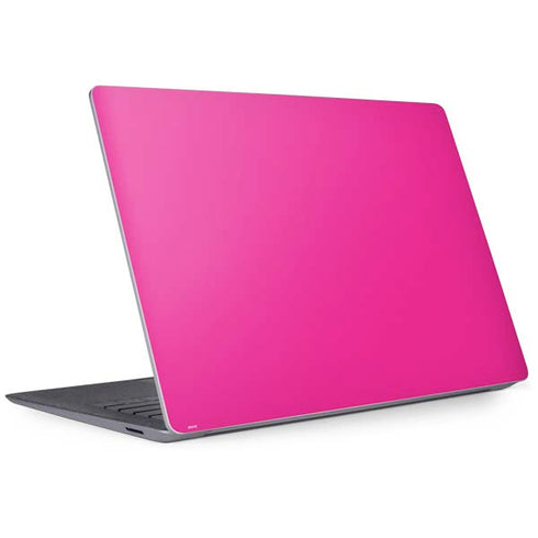 Magenta Solid Surface Laptop 3 13.5in Skin