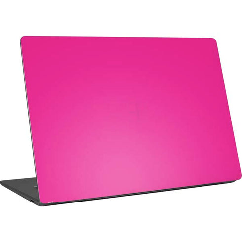 Magenta Solid Surface Laptop 4 15in Skin