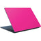 Magenta Solid Surface Laptop Skin